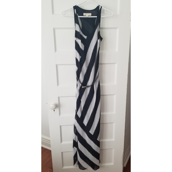 Michael Kors Racerback Maxi Dress - Picture 3 of 6